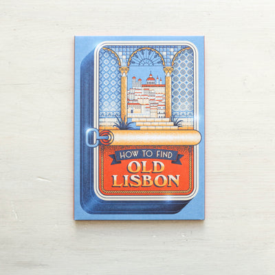 How to find Old Lisbon