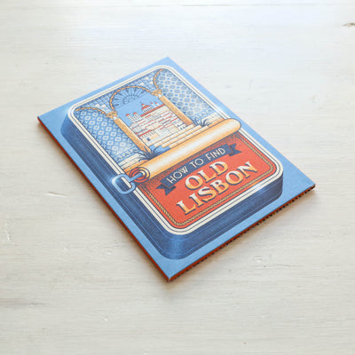 How to find Old Lisbon