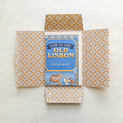 How to find Old Lisbon