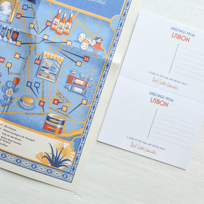 How to find Old Lisbon