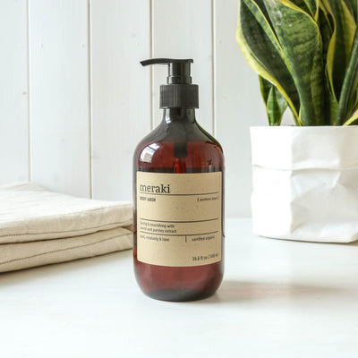 Organic Liquid Body Wash - Northern Dawn