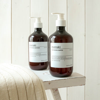 Meraki Moisturising Shampoo