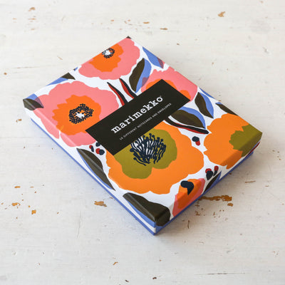 Marimekko Kukka Boxed Notecard Set