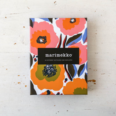 Marimekko Kukka Boxed Notecard Set