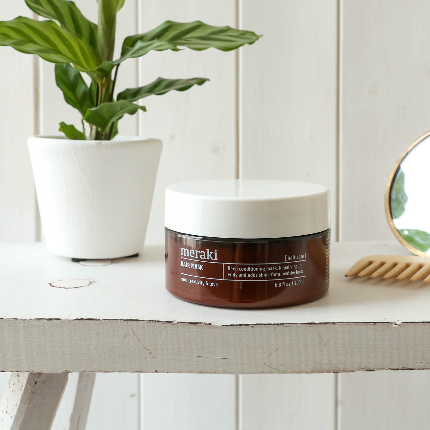 Meraki Hair Mask