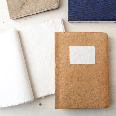 Handmade Paper Art Journal
