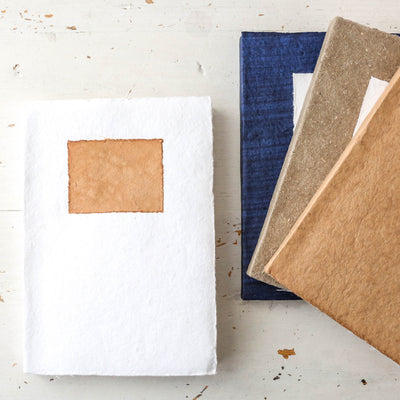 Handmade Paper Art Journal