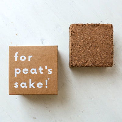 For Peat's Sake! Coir Compost