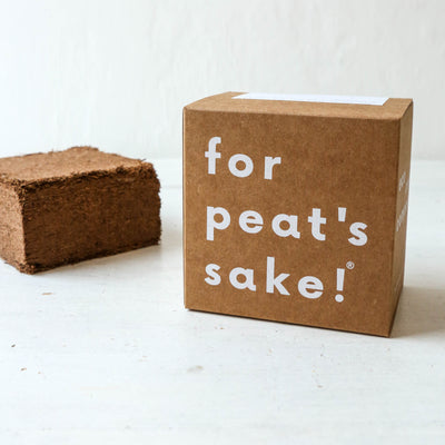 For Peat's Sake! Coir Compost