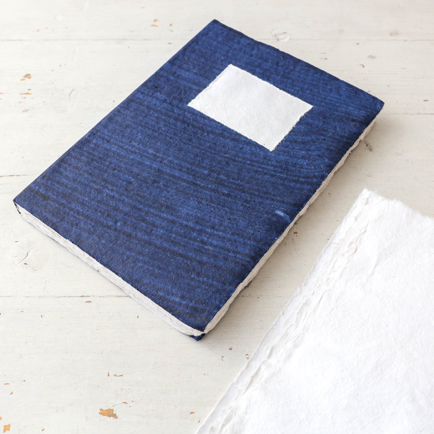Handmade Paper Art Journal
