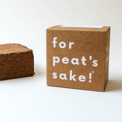 For Peat's Sake! Coir Compost
