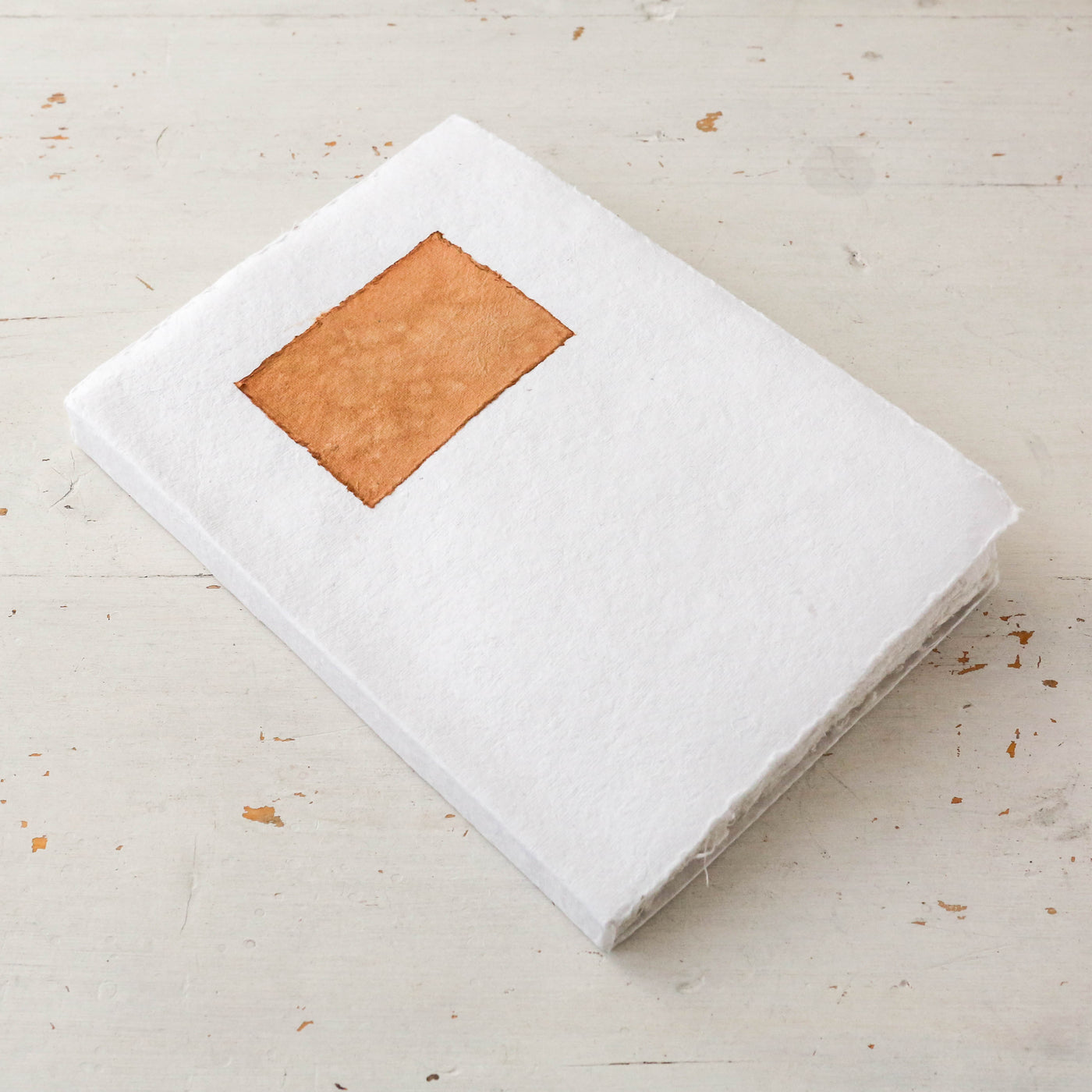 Handmade Paper Art Journal