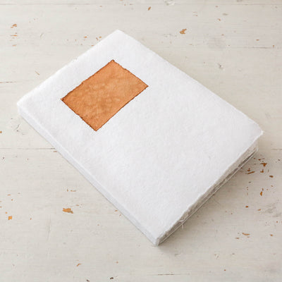 Handmade Paper Art Journal
