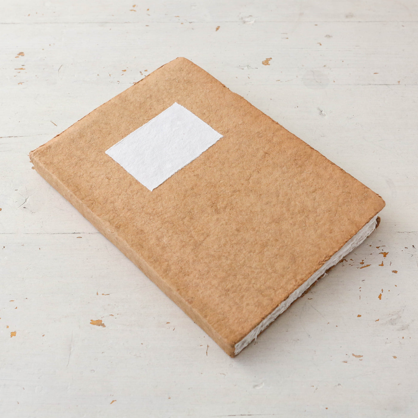 Handmade Paper Art Journal