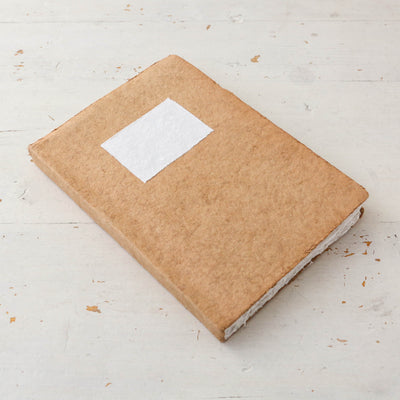 Handmade Paper Art Journal