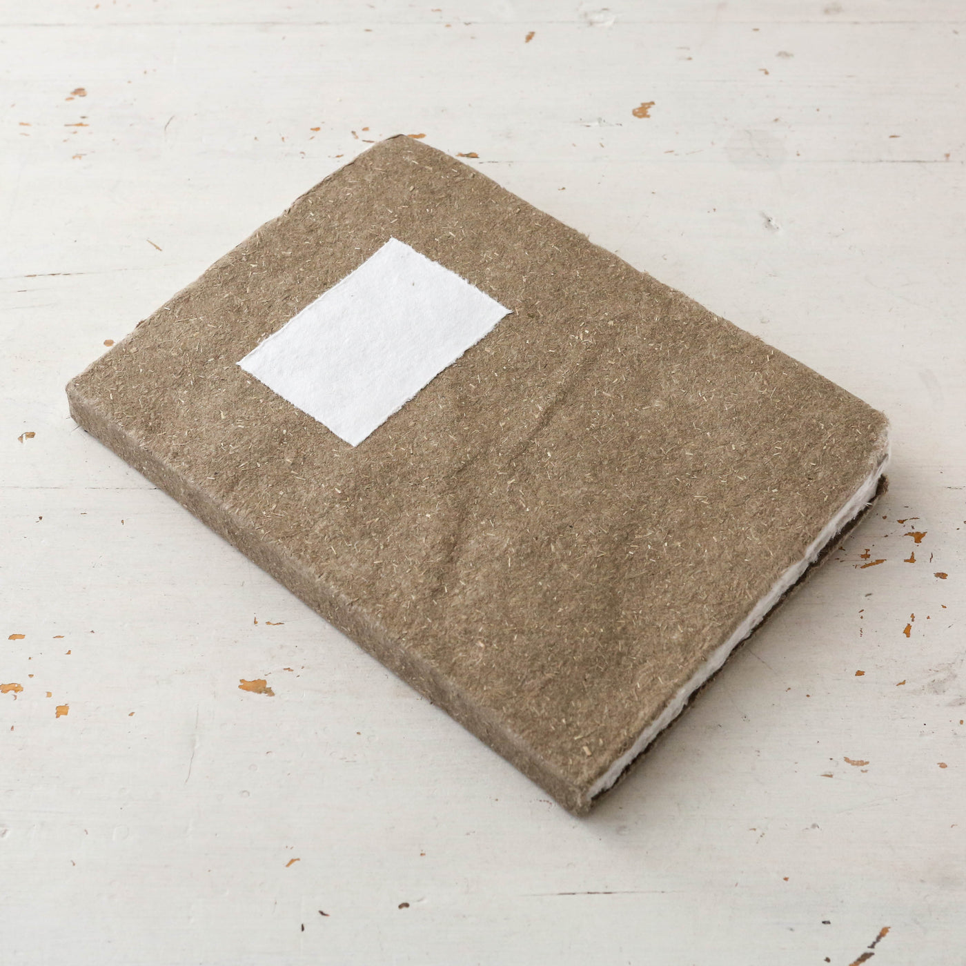 Handmade Paper Art Journal