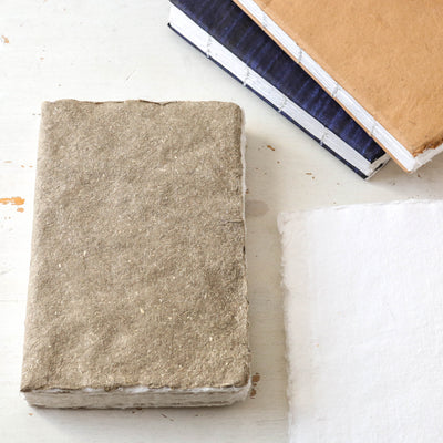Handmade Paper Notebook