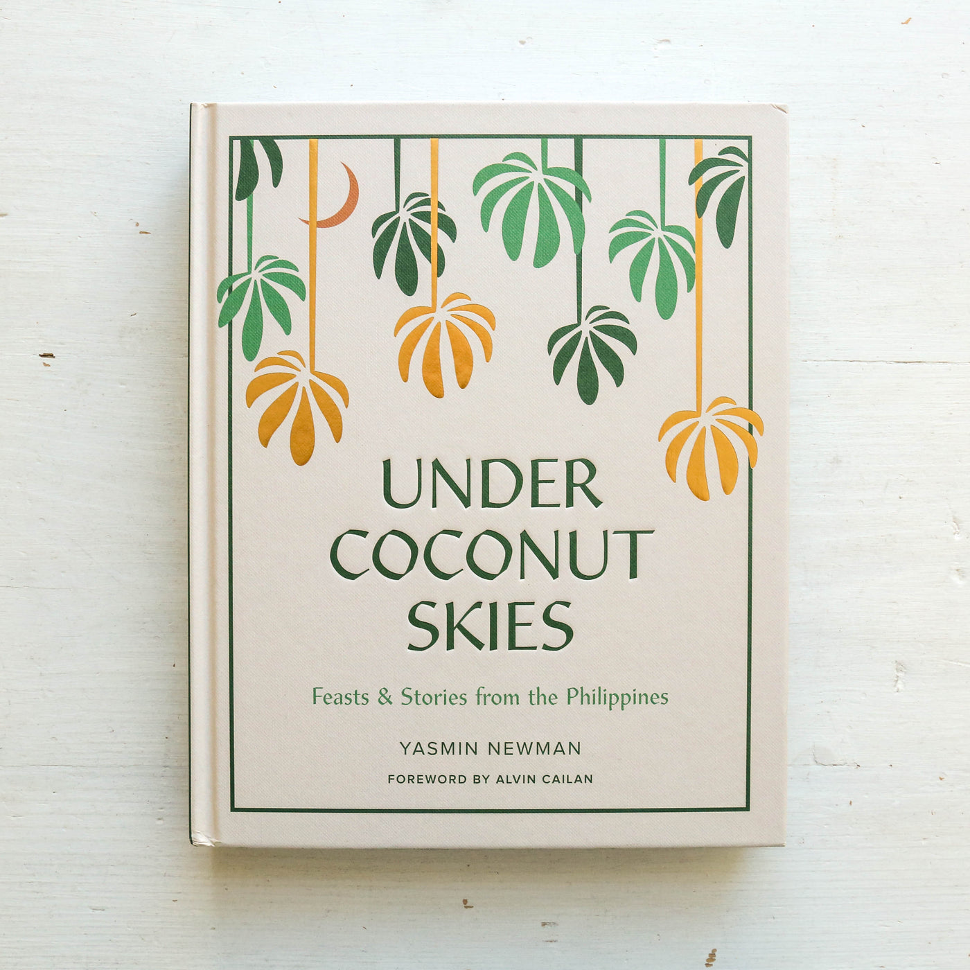 Under Coconut Skies Recipe Book