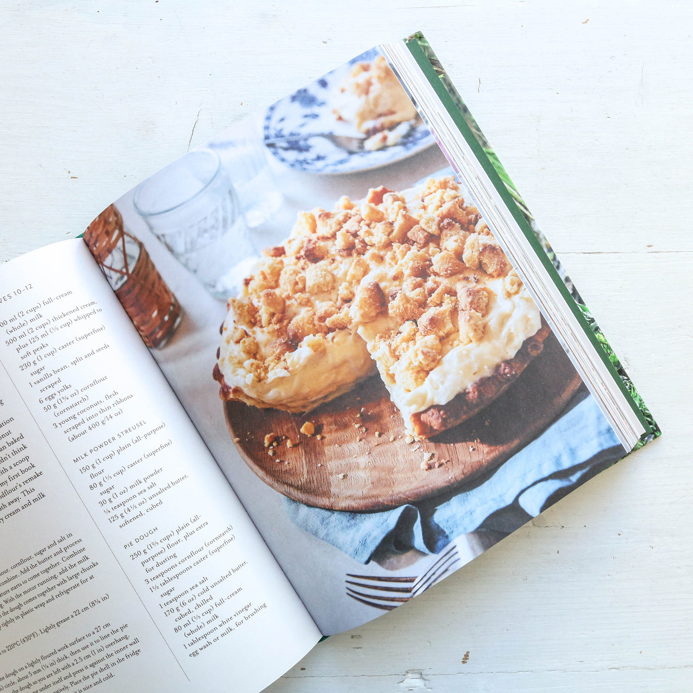 Under Coconut Skies Recipe Book