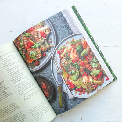 Under Coconut Skies Recipe Book