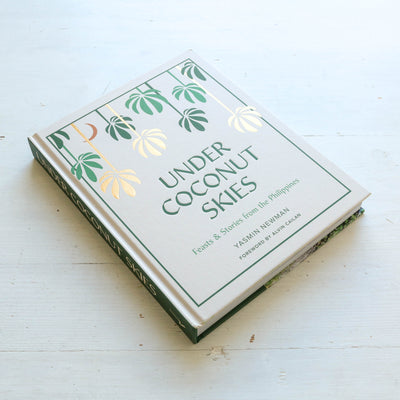 Under Coconut Skies Recipe Book