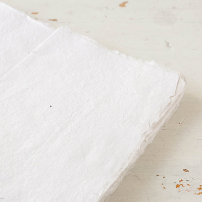 Handmade Paper Notebook