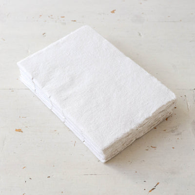 Handmade Paper Notebook
