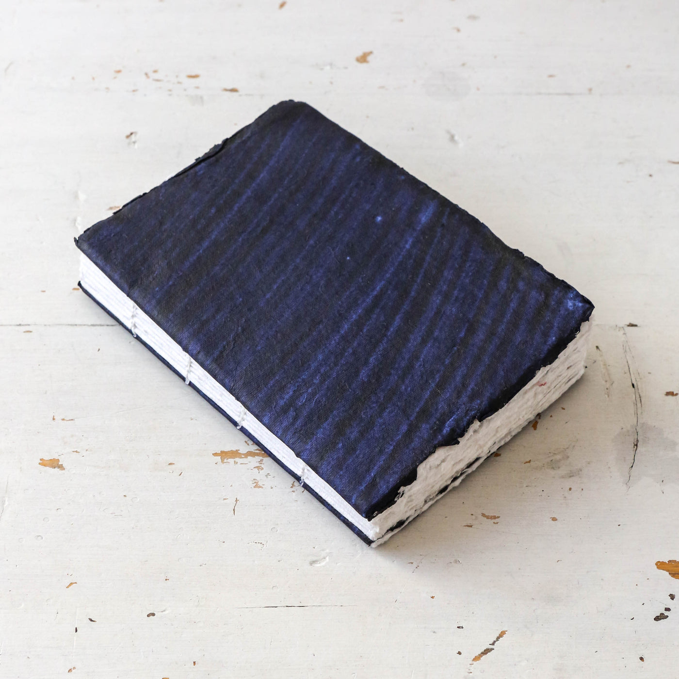 Handmade Paper Notebook