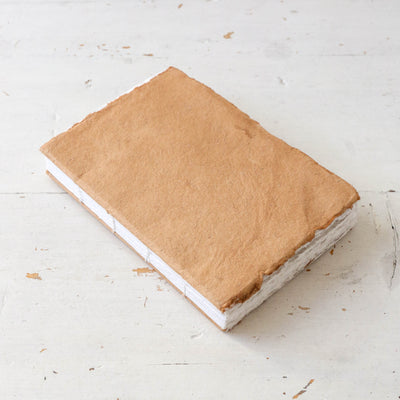Handmade Paper Notebook