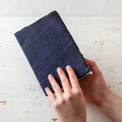 Handmade Paper Notebook