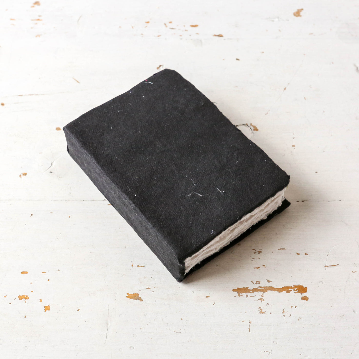 Small Handmade Paper Notebook
