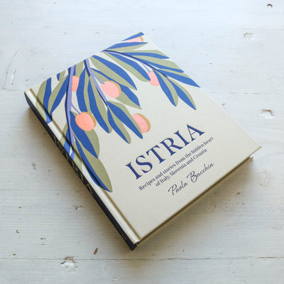 Istria Recipe Book