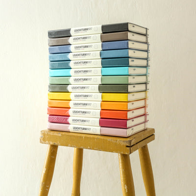 Leuchtturm A5 Dot Grid Notebook