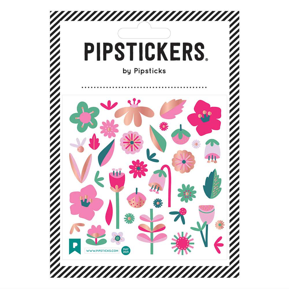 Flower Buds by Pipsticks