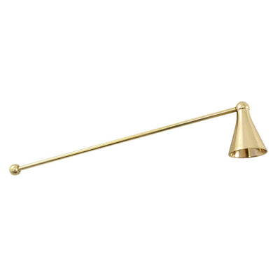 Brass Candle Snuffer