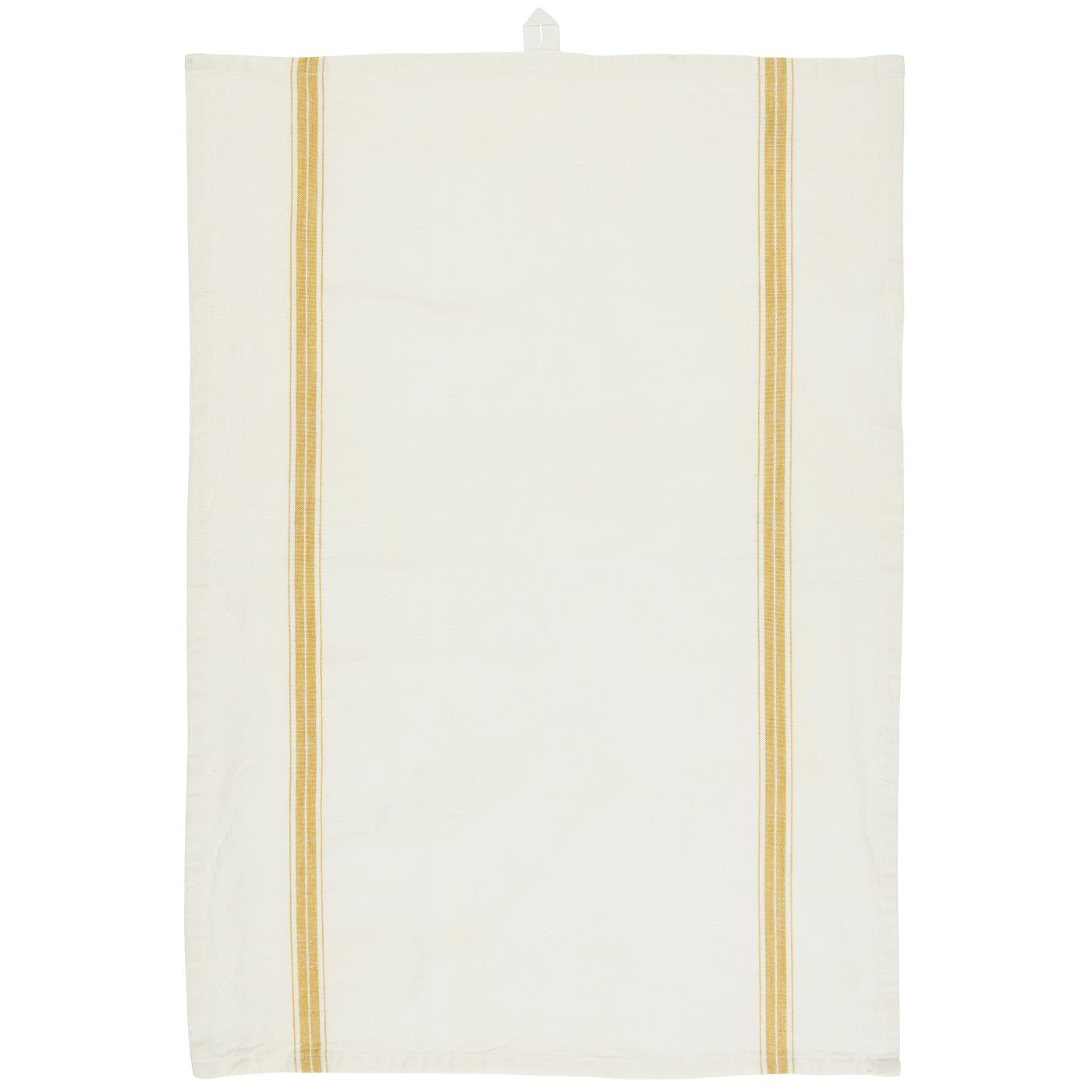 Soft Cotton Striped Tea Towels