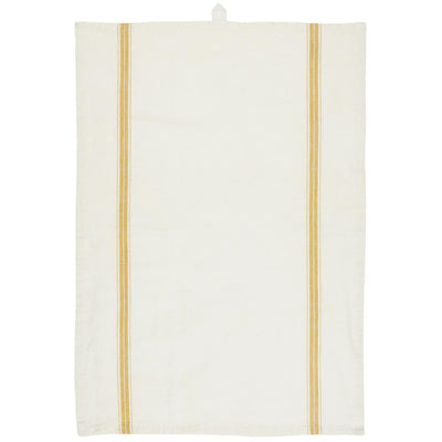 Soft Cotton Striped Tea Towels
