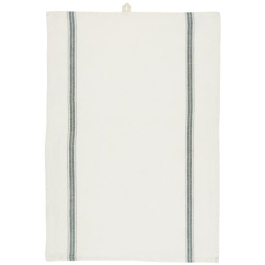 Soft Cotton Striped Tea Towels