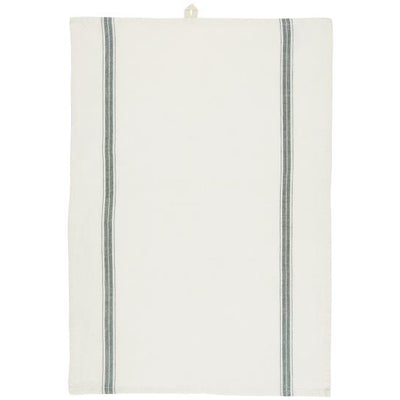Soft Cotton Striped Tea Towels