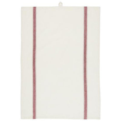 Soft Cotton Striped Tea Towels