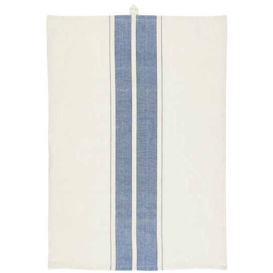 Soft Cotton Striped Tea Towels