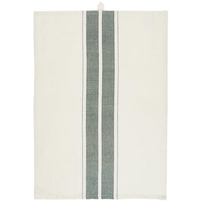 Soft Cotton Striped Tea Towels