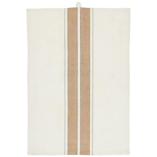 Soft Cotton Striped Tea Towels