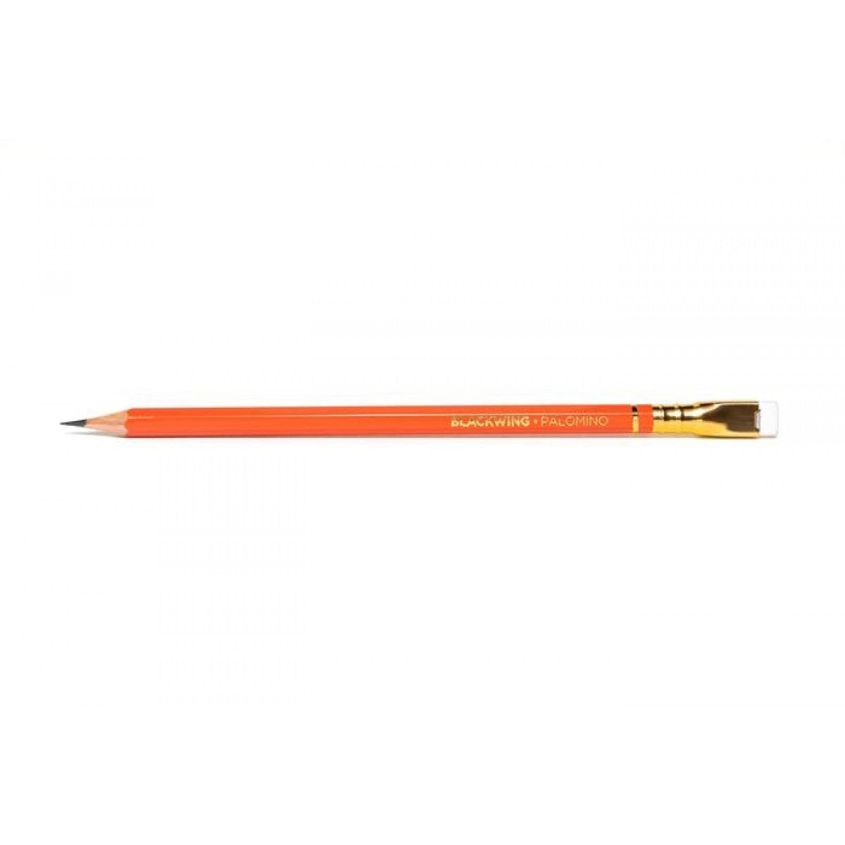 Box of 12 Blackwing Limited Edition Eras Pencils - Palomino Orange
