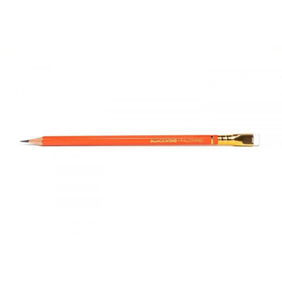 Box of 12 Blackwing Limited Edition Eras Pencils - Palomino Orange