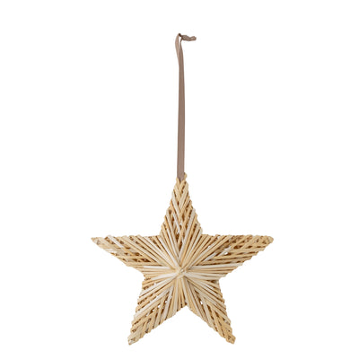 SALE Hirah Wheat Star Ornament