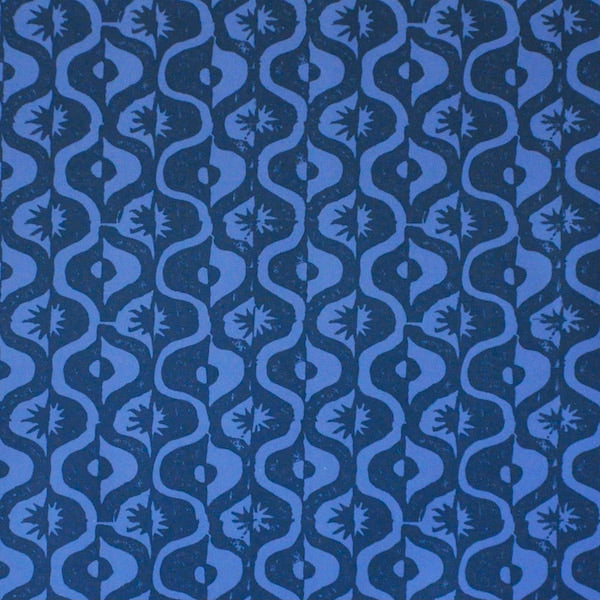 'Medallion'  Wrapping Paper by Peggy Angus