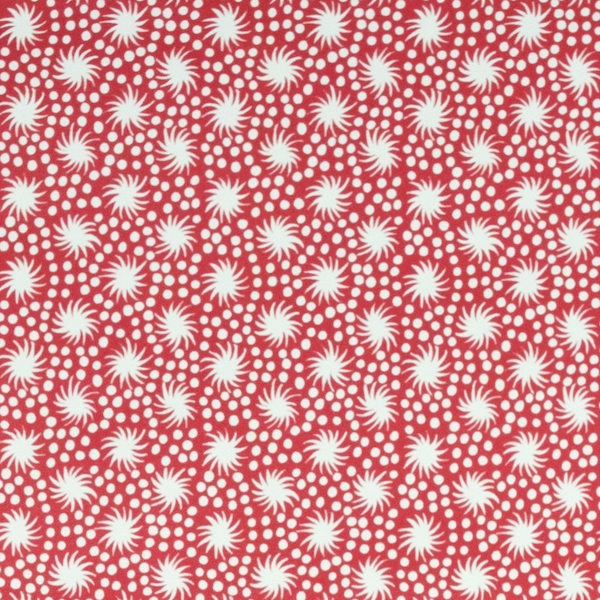 'Animalcules Crimson' Wrapping Paper