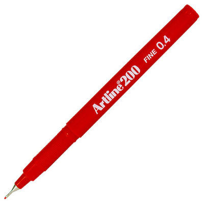 Artline 200 Fineliner Pen