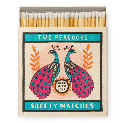 Charlotte Farmer Luxury Boxed Matches